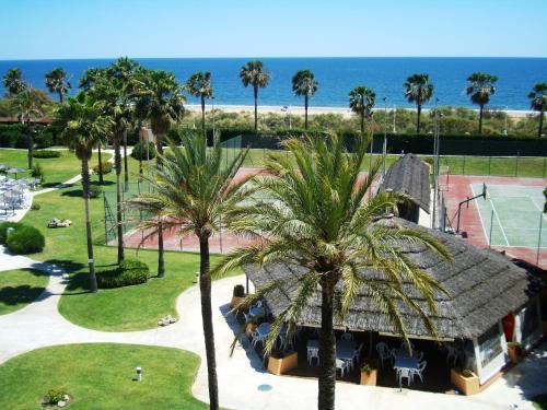 Islantur Las Americas Islantilla Kültér fotó